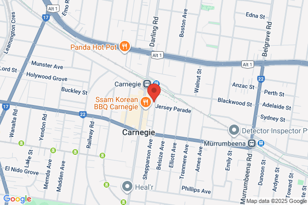 Carnegie Childrens Centre