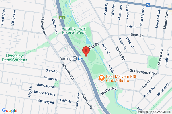 Melbourne Juniors East Malvern