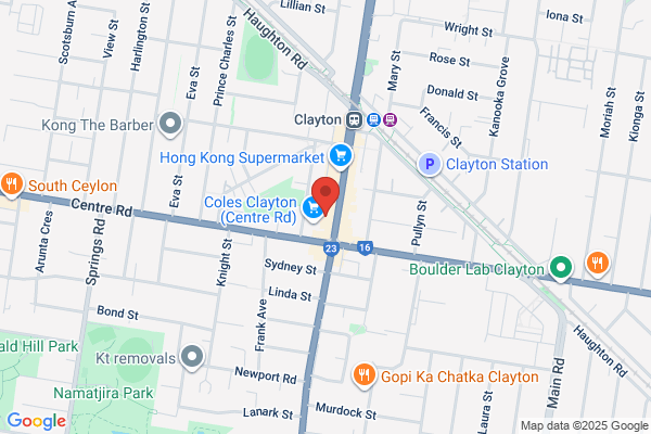 Clayton Road Deli