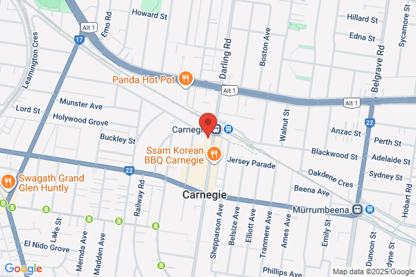 Carnegie Dental Care