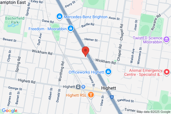 Glackin Gerry Dr