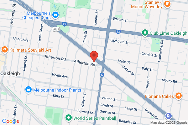 Oakleigh dentist