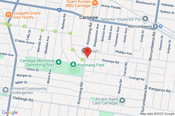 Carnegie Medical Centre