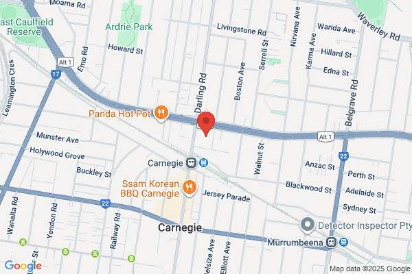 Carnegie Radiology
