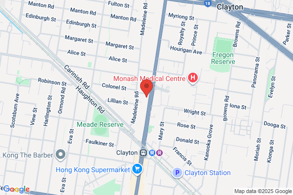 Clayton Road Doctors