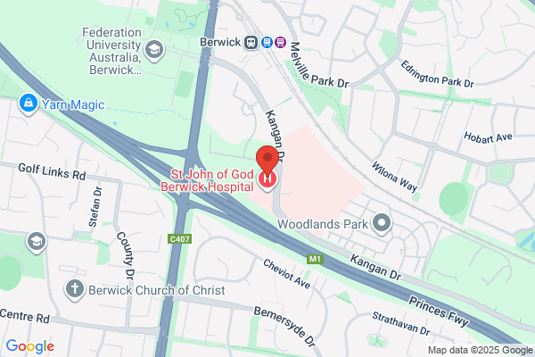 Donnellan Scott Dr
