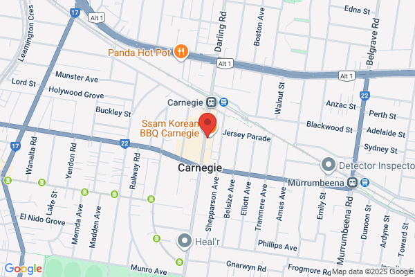 Carnegie Dry Cleaners