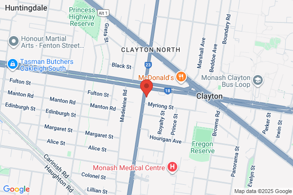 Clayton Florist