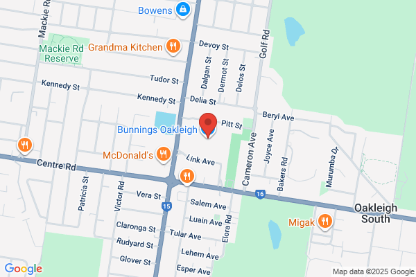 Bunnings Oakleigh