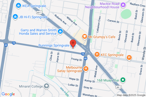 Bunnings Springvale