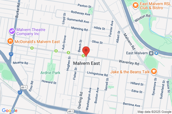 East Malvern Cellars