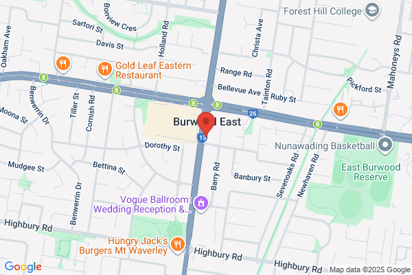 Burwood East Motel