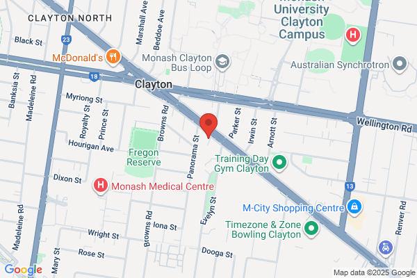 Clayton Monash Motor Inn & Serviced Apartments