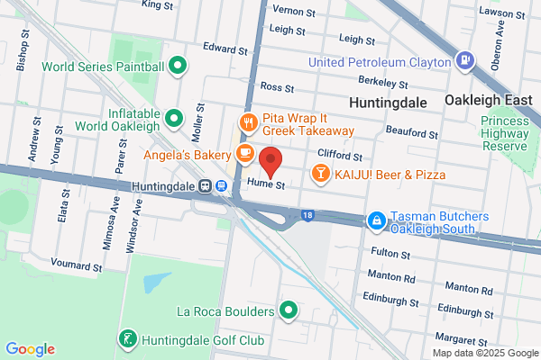 Huntingdale Car Care