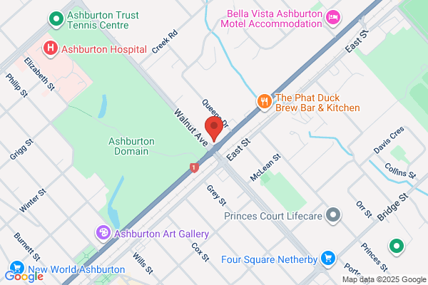 Ashburton Eyecare