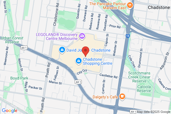 Specsavers Optometrists & Audiology - Chadstone S/C