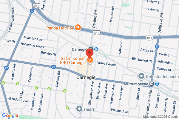 EYEdentity Carnegie