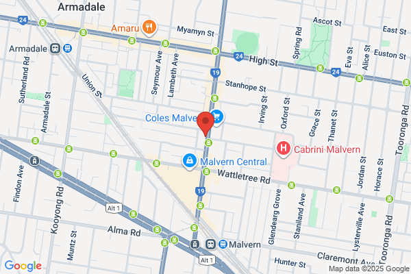 East Malvern Party Shop