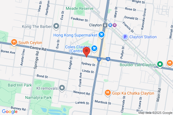 Clayton Sports & Spinal Clinic