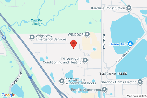 Aqua Leak Detection