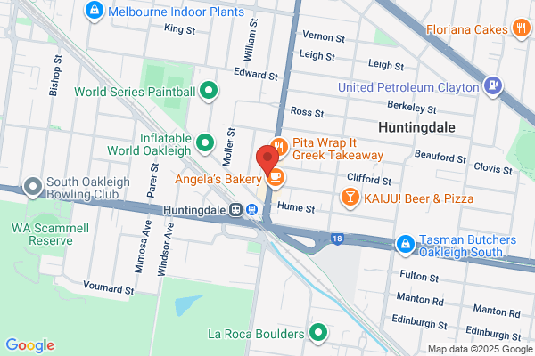 Kuala Lumpur Malaysian Restaurant