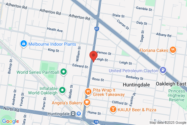 Pizza Hut Oakleigh