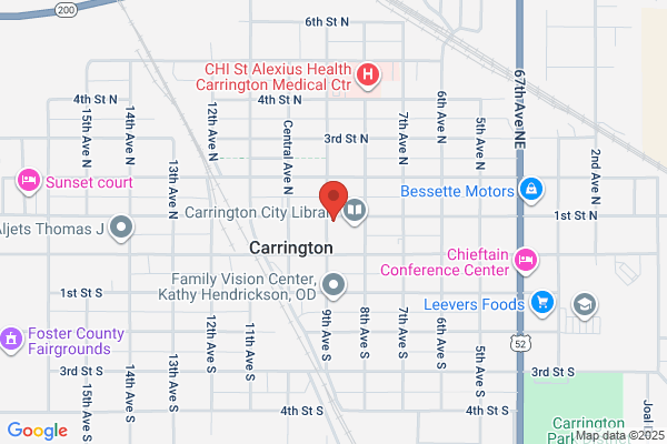 Carrington Motors