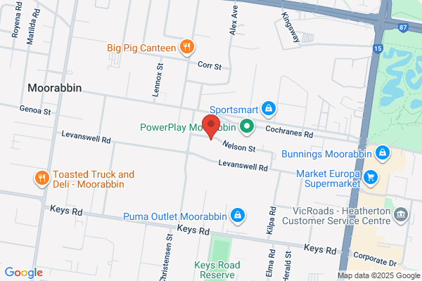 D.J. Transport & Warehousing Pty Ltd