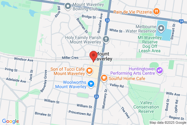 Hamilton Place Travel