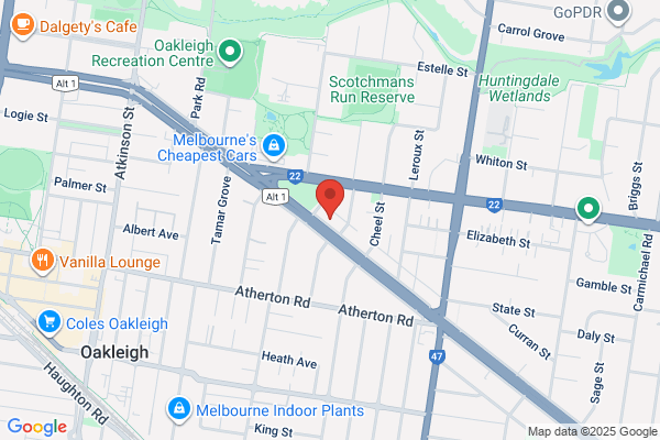 ABC Developmental Learning Centre - Oakleigh