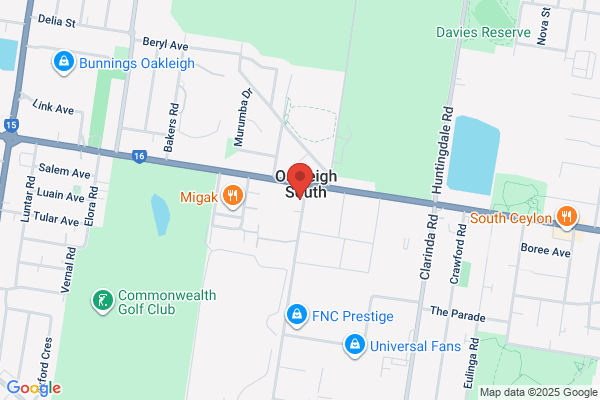 Oakleigh Centre Industries