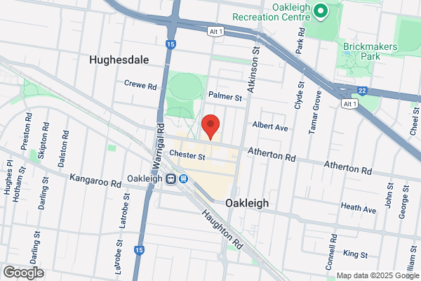 Oakleigh Locksmiths Pty Ltd