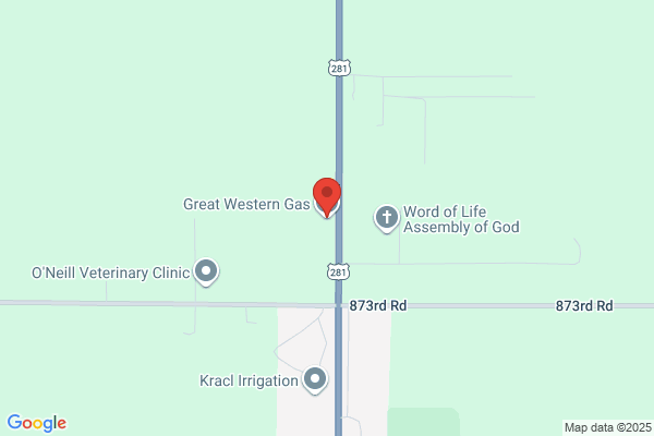 Great Western Gas Distributors