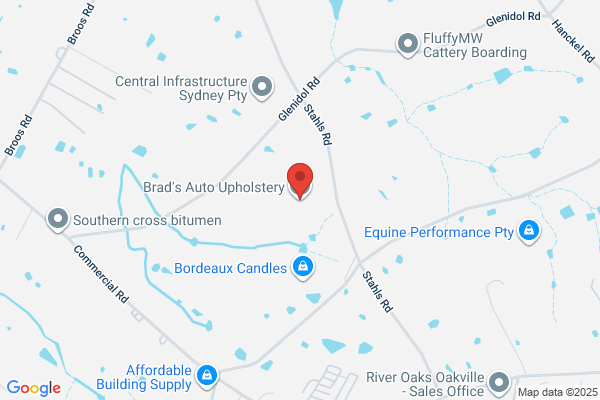 Brad's Auto Upholstery