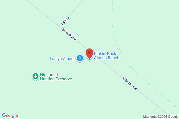 Buckingham Alpaca Lodge