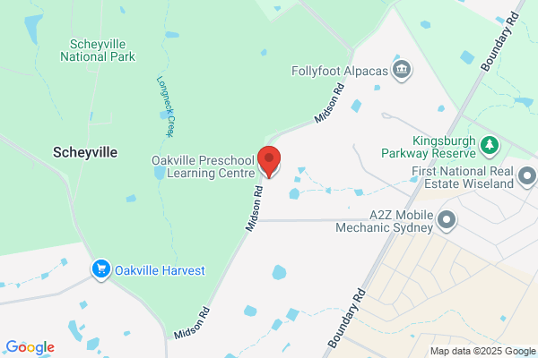 Oakville Pre School