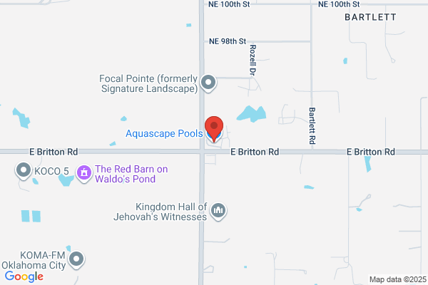 Aquascape Pools