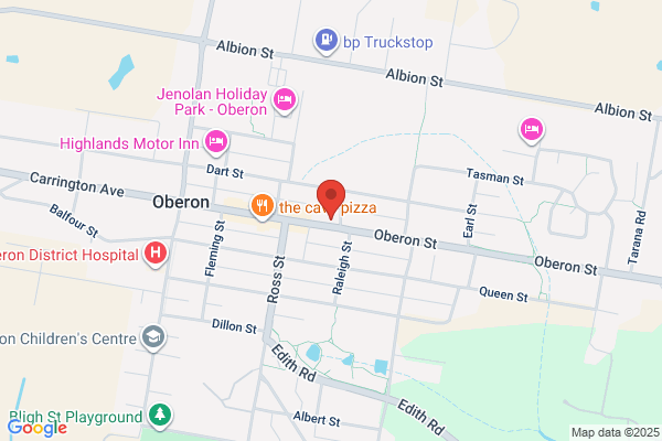Oberon Lifestyle Properties