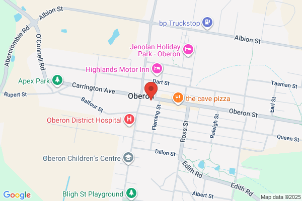 Oberon Medical Centre