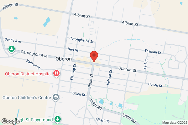 Oberon Pies & Pastries