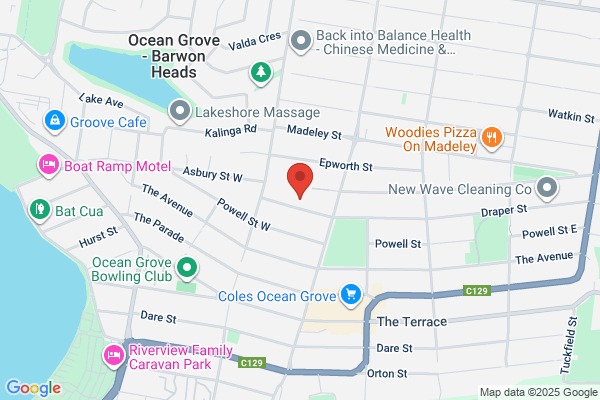 Ocean Grove School Holiday Club
