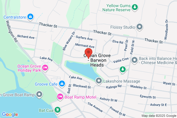 Geelong Shiatsu & Educational Services