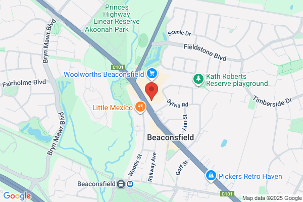 Beaconsfield Lotto