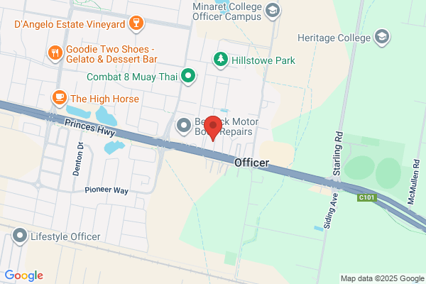 Beaconsfield Veterinary Centre