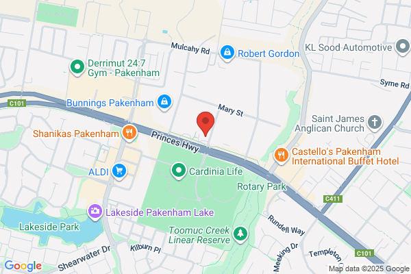 Localcoin Bitcoin ATM - Ampol Pakenham