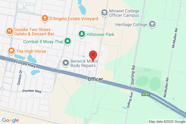 Officer Primary Combined OSHC - Cardinia Shire