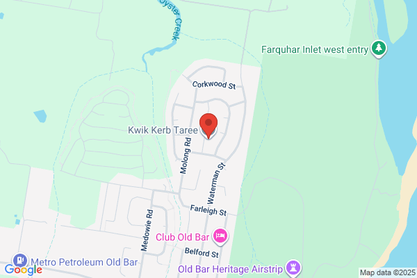 Kwik Kerb Taree