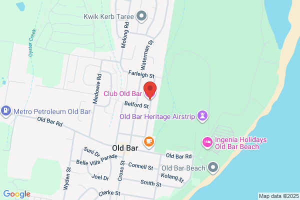 Old Bar Beach Bowling Club