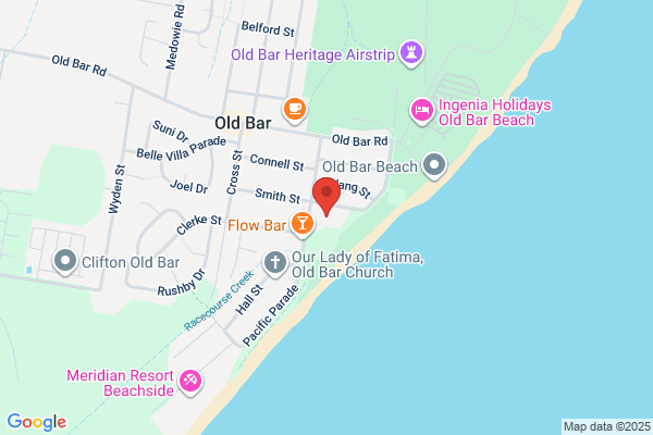 Snugglepot Kids Beach Hut Old Bar Combined OSHC