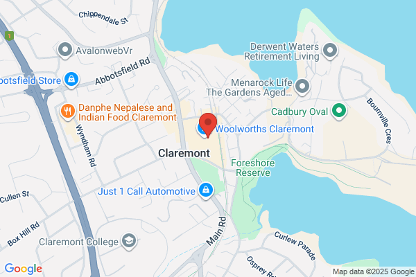 BWS Claremont Drive